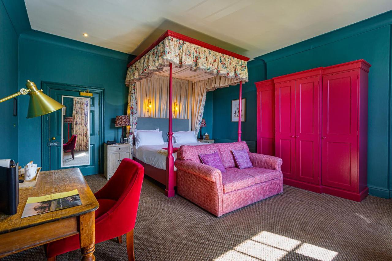 The Talbot, Malton, North Yorkshire 게스트하우스 외부 사진