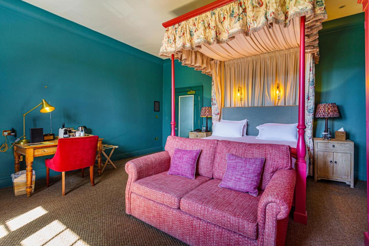 The Talbot, Malton, North Yorkshire 게스트하우스 외부 사진