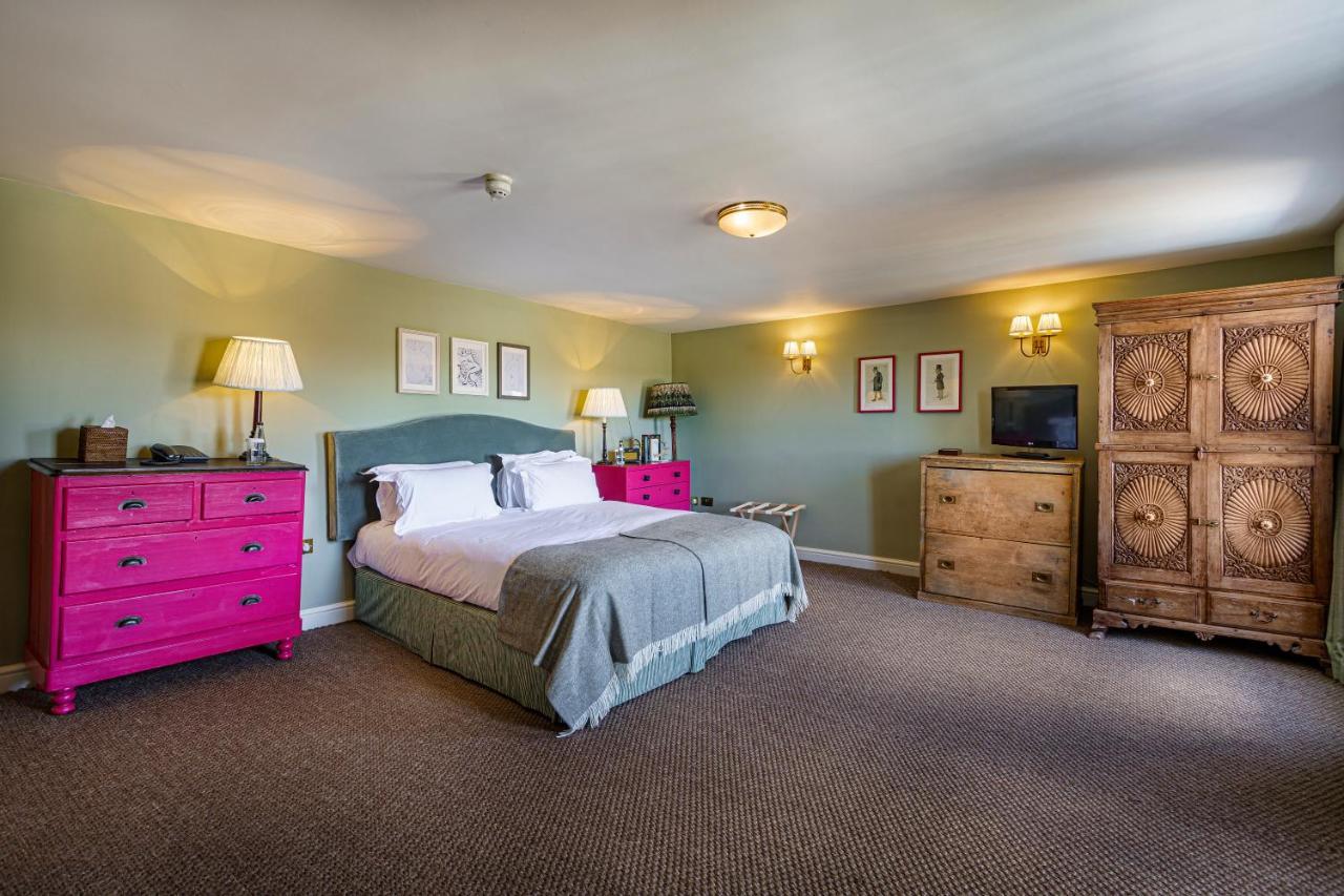 The Talbot, Malton, North Yorkshire 게스트하우스 외부 사진