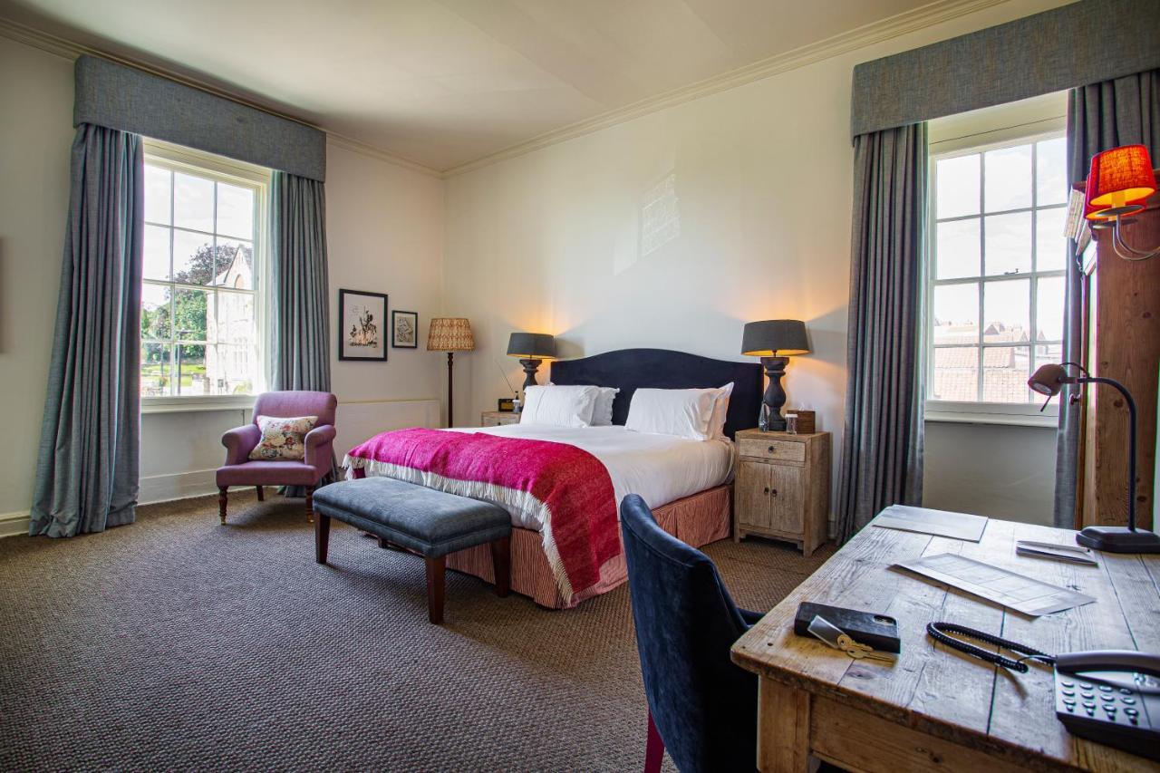 The Talbot, Malton, North Yorkshire 게스트하우스 외부 사진