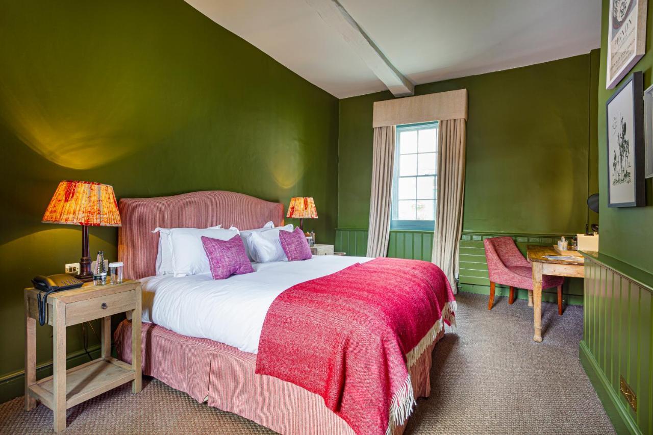 The Talbot, Malton, North Yorkshire 게스트하우스 외부 사진