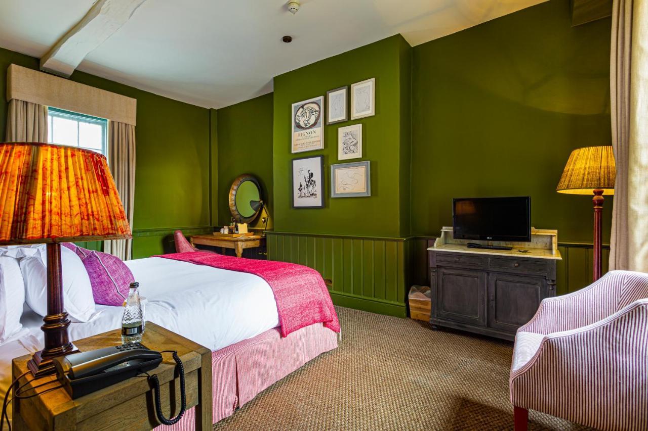 The Talbot, Malton, North Yorkshire 게스트하우스 외부 사진