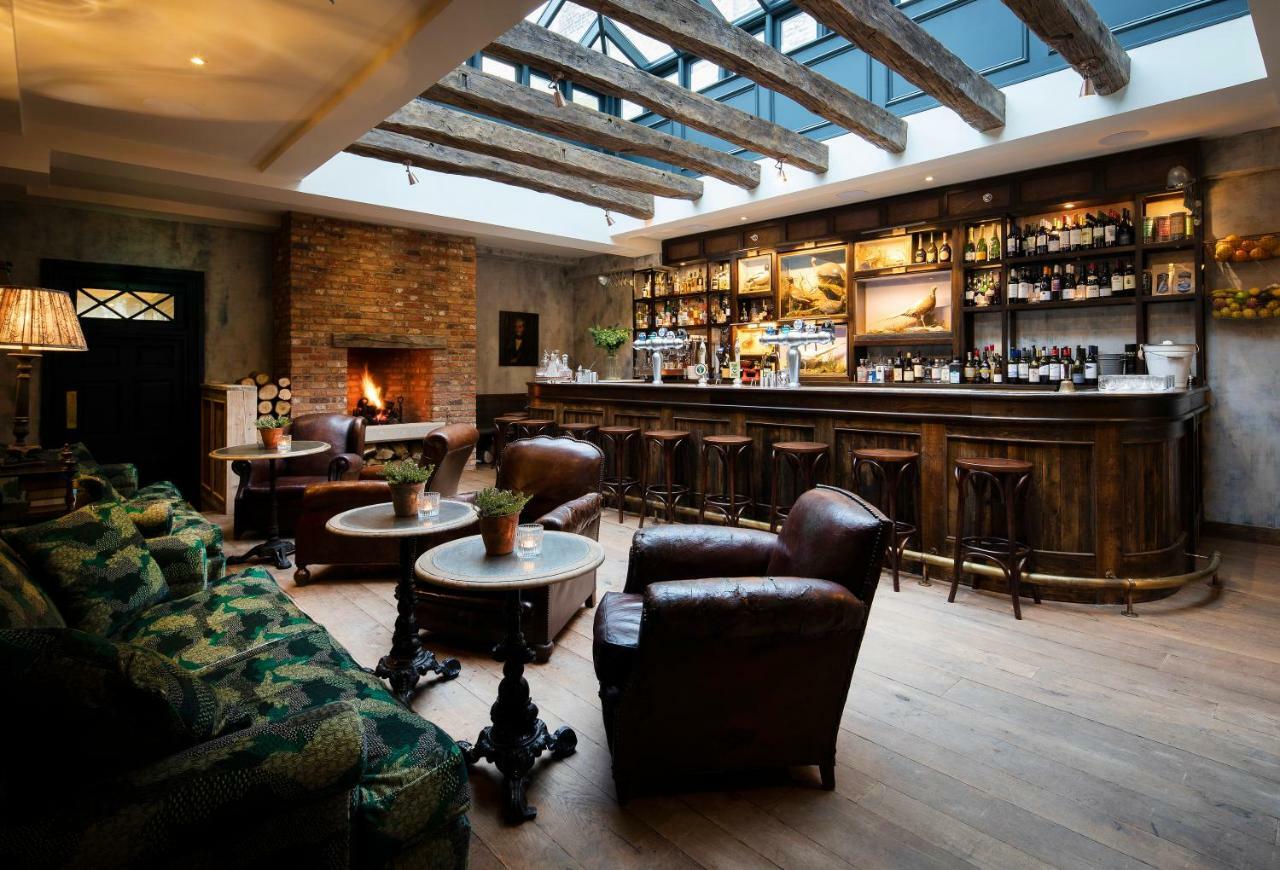 The Talbot, Malton, North Yorkshire 게스트하우스 외부 사진