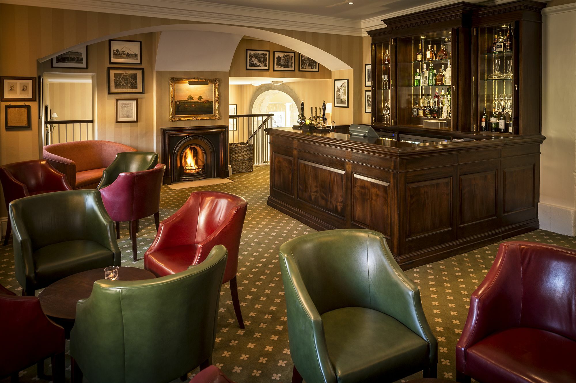The Talbot, Malton, North Yorkshire 게스트하우스 외부 사진