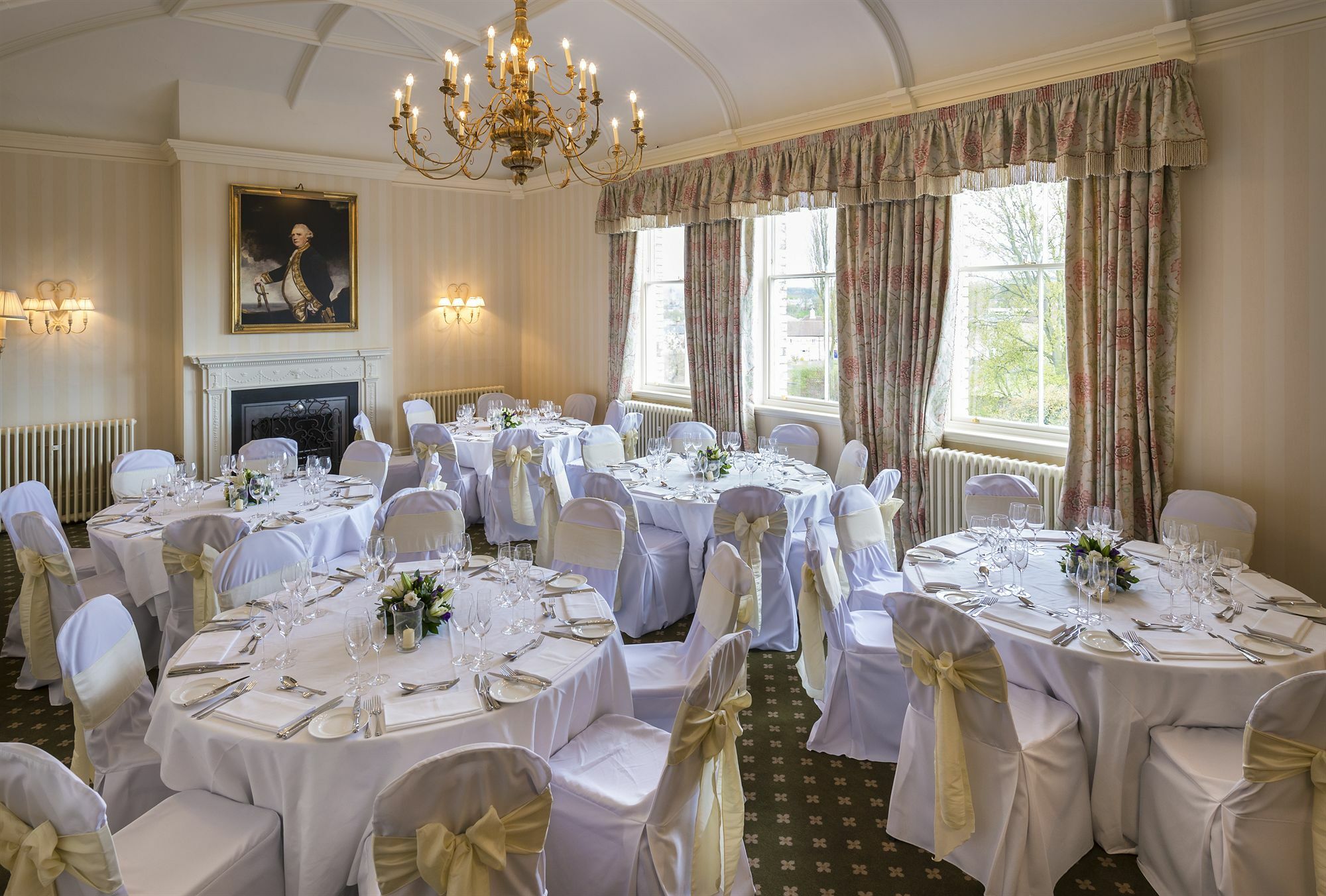 The Talbot, Malton, North Yorkshire 게스트하우스 외부 사진