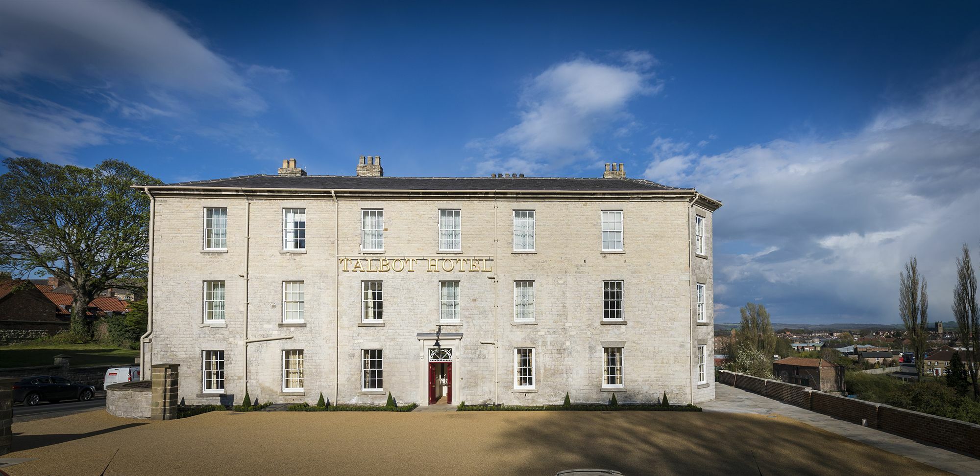 The Talbot, Malton, North Yorkshire 게스트하우스 외부 사진